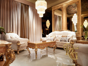 Столик журнальный Her.630