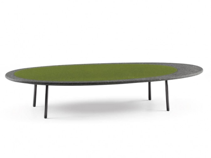 Столик журнальный Isole Lava Stone