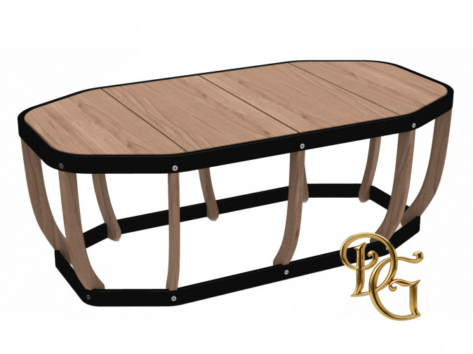 Столик журнальный Swing