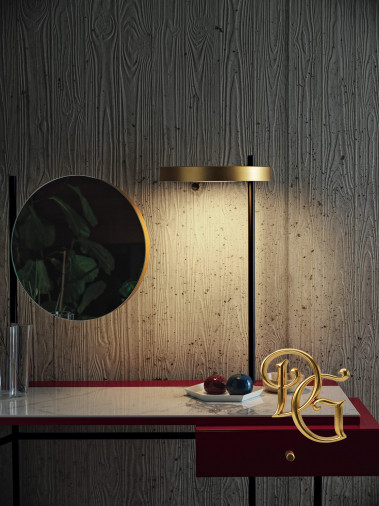 Туалетный столик Vanity Red