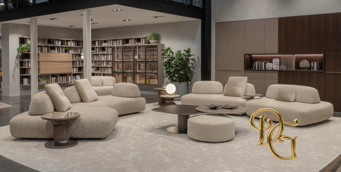 Столик журнальный Dynamic Grey