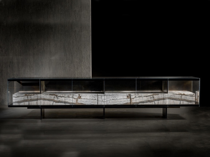 Тумба под ТВ Teke