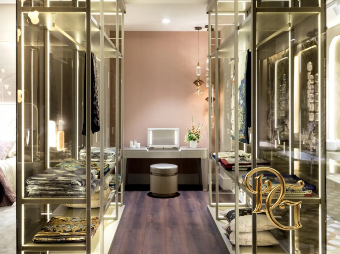 Туалетный столик Valmont