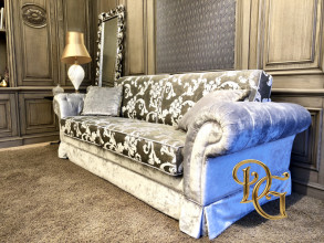 Диван Paris Mokko