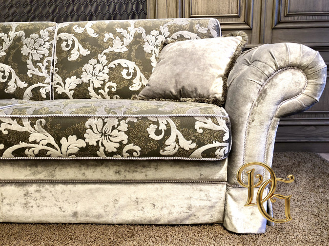 Диван Paris Mokko