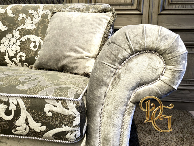 Диван Paris Mokko