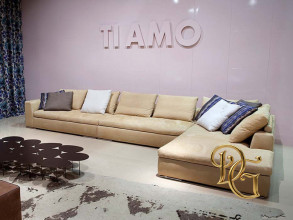 Диван Carta Bianca