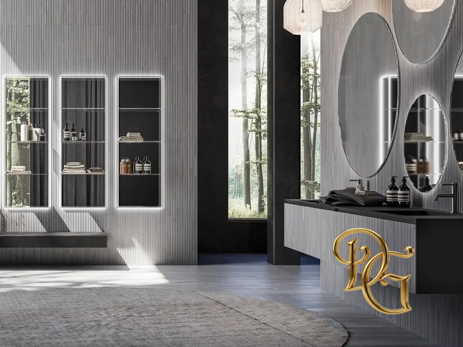 Тумба под раковину Stoccolma