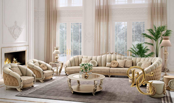 Диван Opera Beige