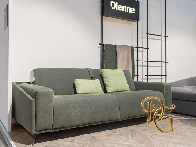 Диван Space Green