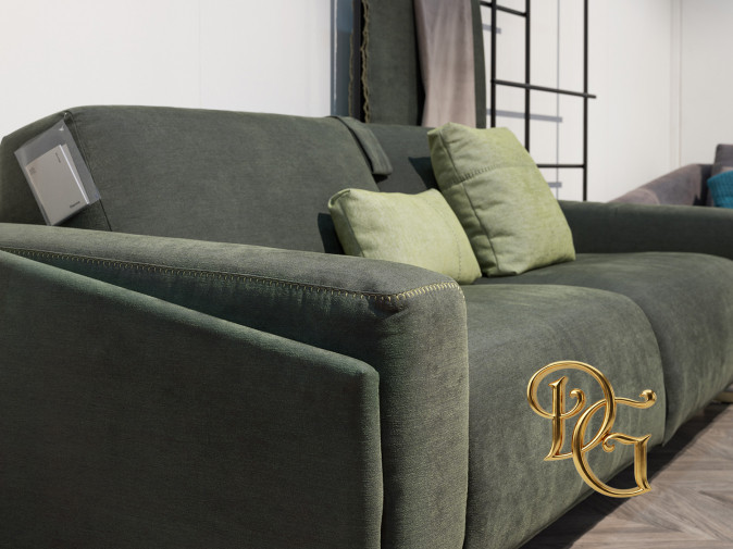 Диван Space Green