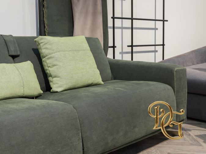 Диван Space Green