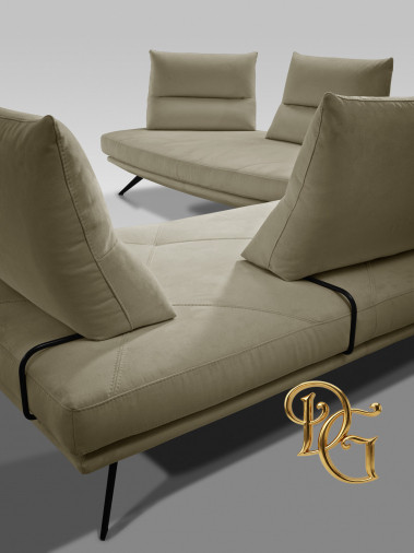 Диван Diamond Beige