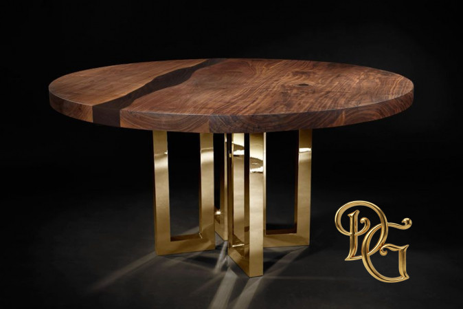 Стол обеденный Il Pezzo 6 Round