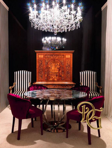 Стол обеденный Agata T78