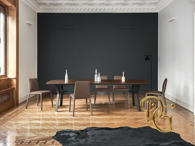 Стол обеденный Iron