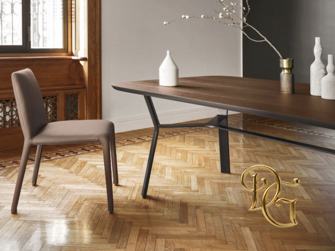 Стол обеденный Iron