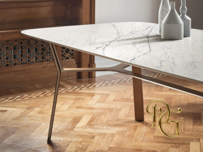 Стол обеденный Iron