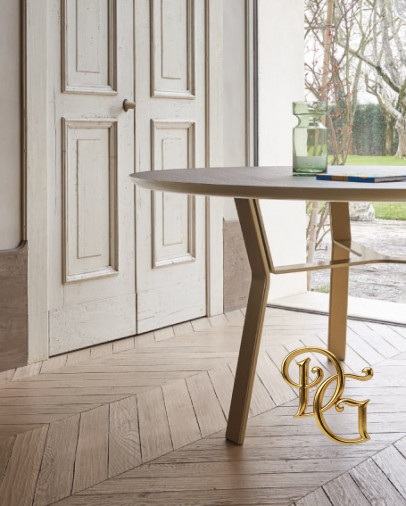 Стол обеденный Iron