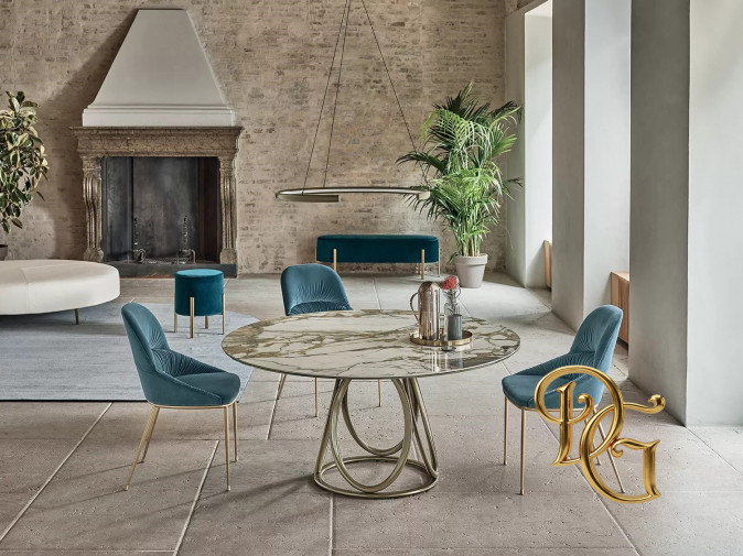 Стол обеденный Louis Rotondo