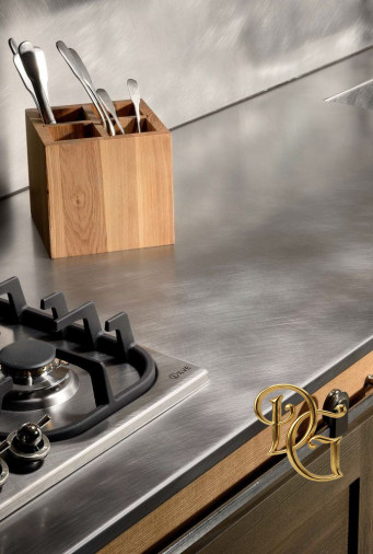 Кухня Industrial Chic 5.21