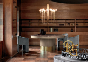 Стол обеденный Bramante