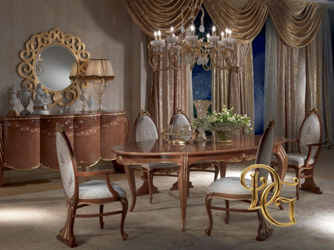 Стол обеденный Vanity Ta51