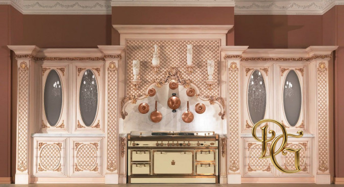 Кухня Princess Elizabeth