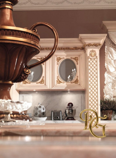 Кухня Princess Elizabeth