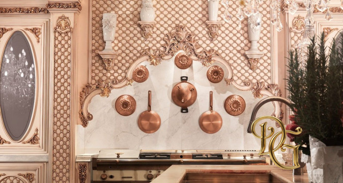 Кухня Princess Elizabeth