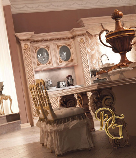 Кухня Princess Elizabeth