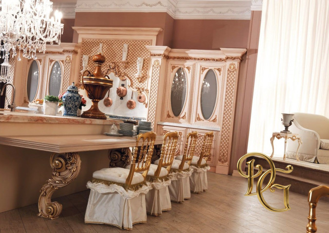 Кухня Princess Elizabeth