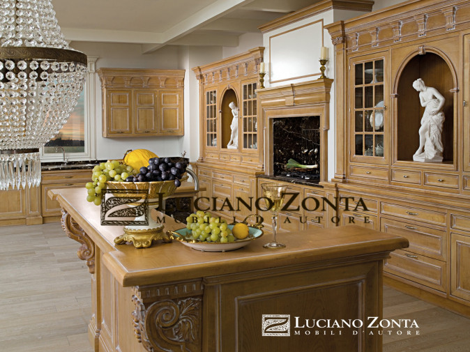 Кухня Classico Natural