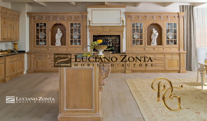 Кухня Classico Natural