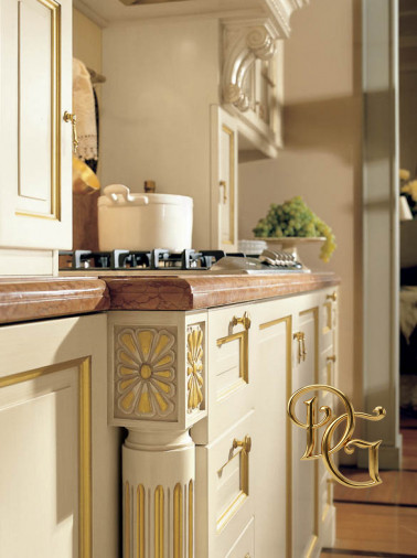 Кухня Peccati Di Gola