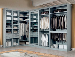 Гардеробная Gr02