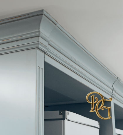 Гардеробная Gr02