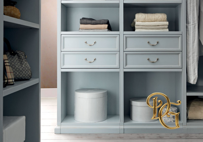 Гардеробная Gr02