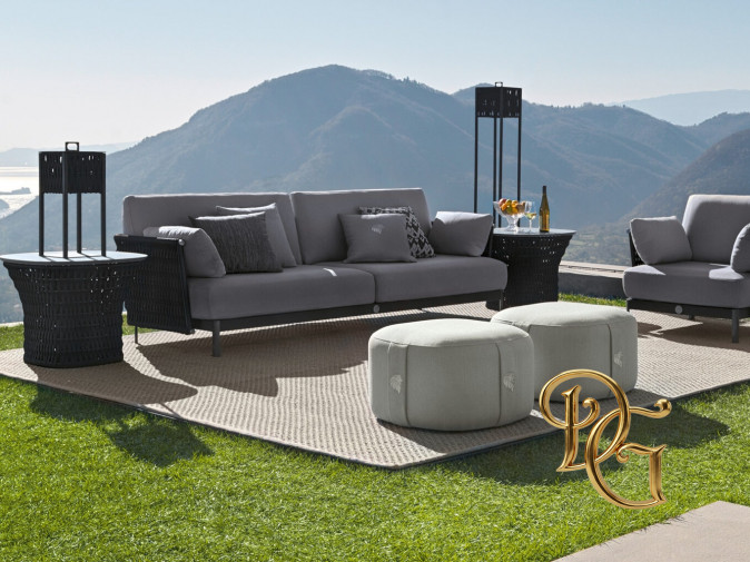 Пуфик Oasi 190/41