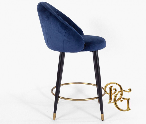 Барный стул Mojito Blue