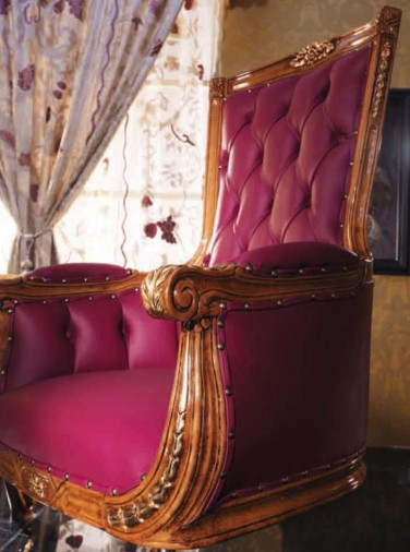 Кресло руководителя Hermitage