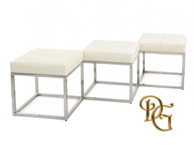 Банкетка Piazze/Carres