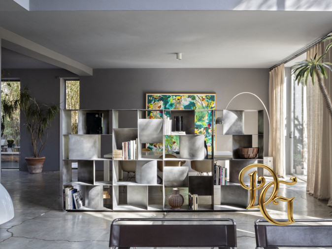 Стеллаж Judd Base