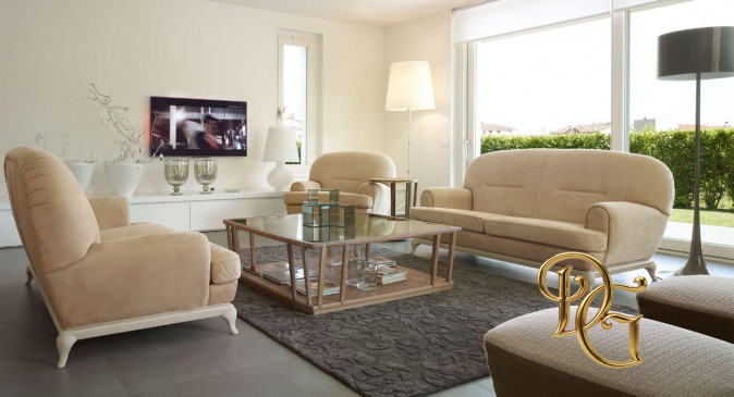 Кресло 2sli-003-01m Massenet