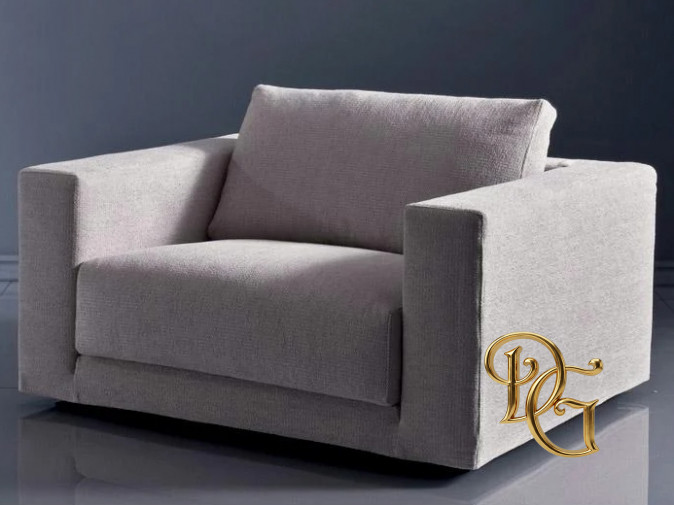 Кресло Brera Grey