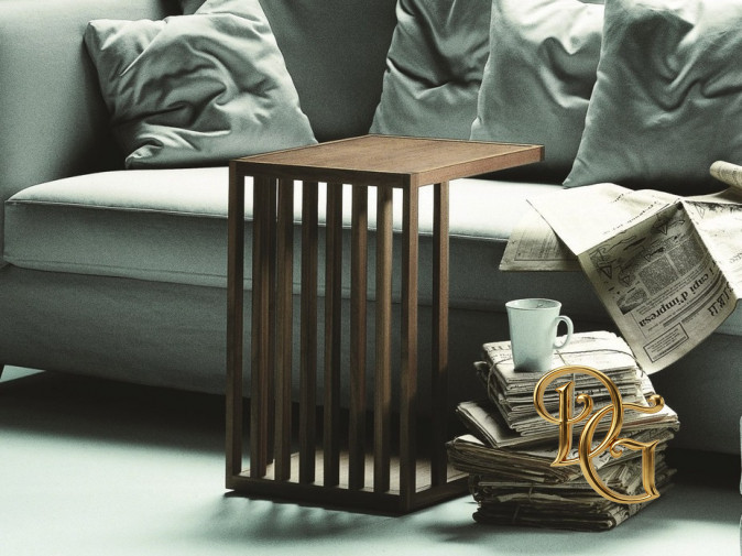 Столик журнальный Vienna