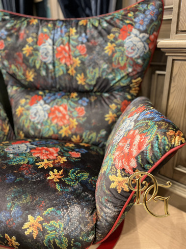 Кресло Orchidea