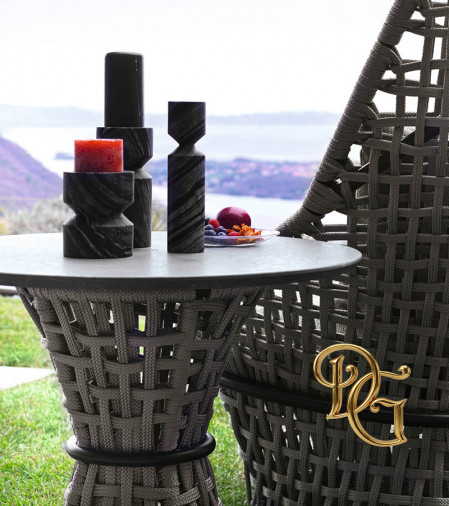 Столик журнальный Dune Brown