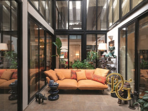 Столик журнальный Zeus