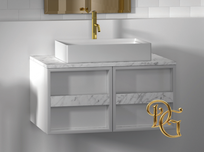 Тумба под раковину City